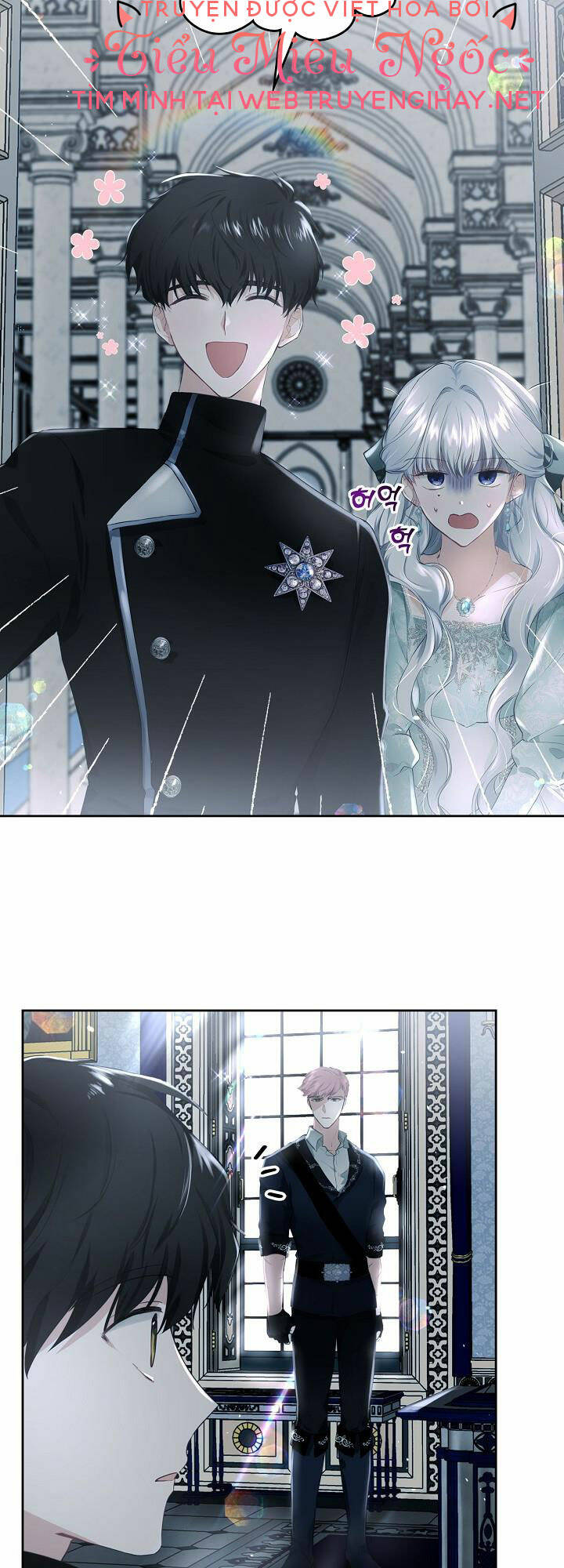 con gái bá tước bỗng thành vị hôn thê của thái tử điện hạ chapter 7 4
