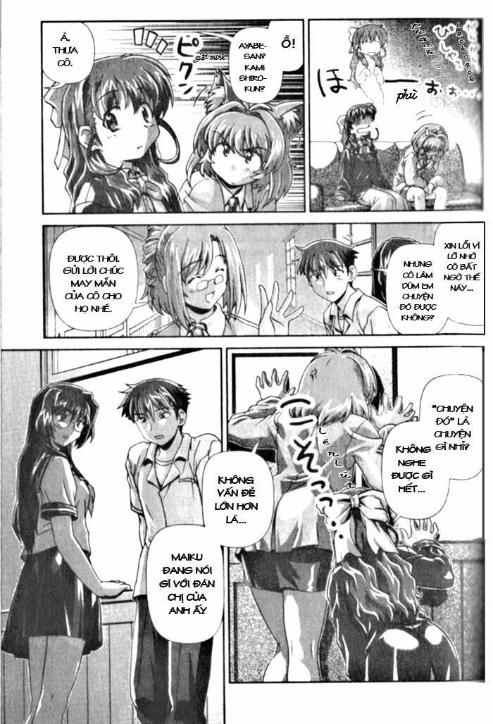 onegai twins chapter 5 21