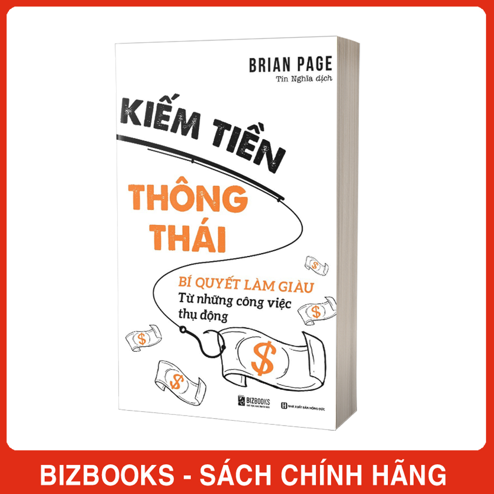 Kiếm Tiền Thông Thái: Bí Quyết Làm Giàu Từ Những Công Việc Thụ Động