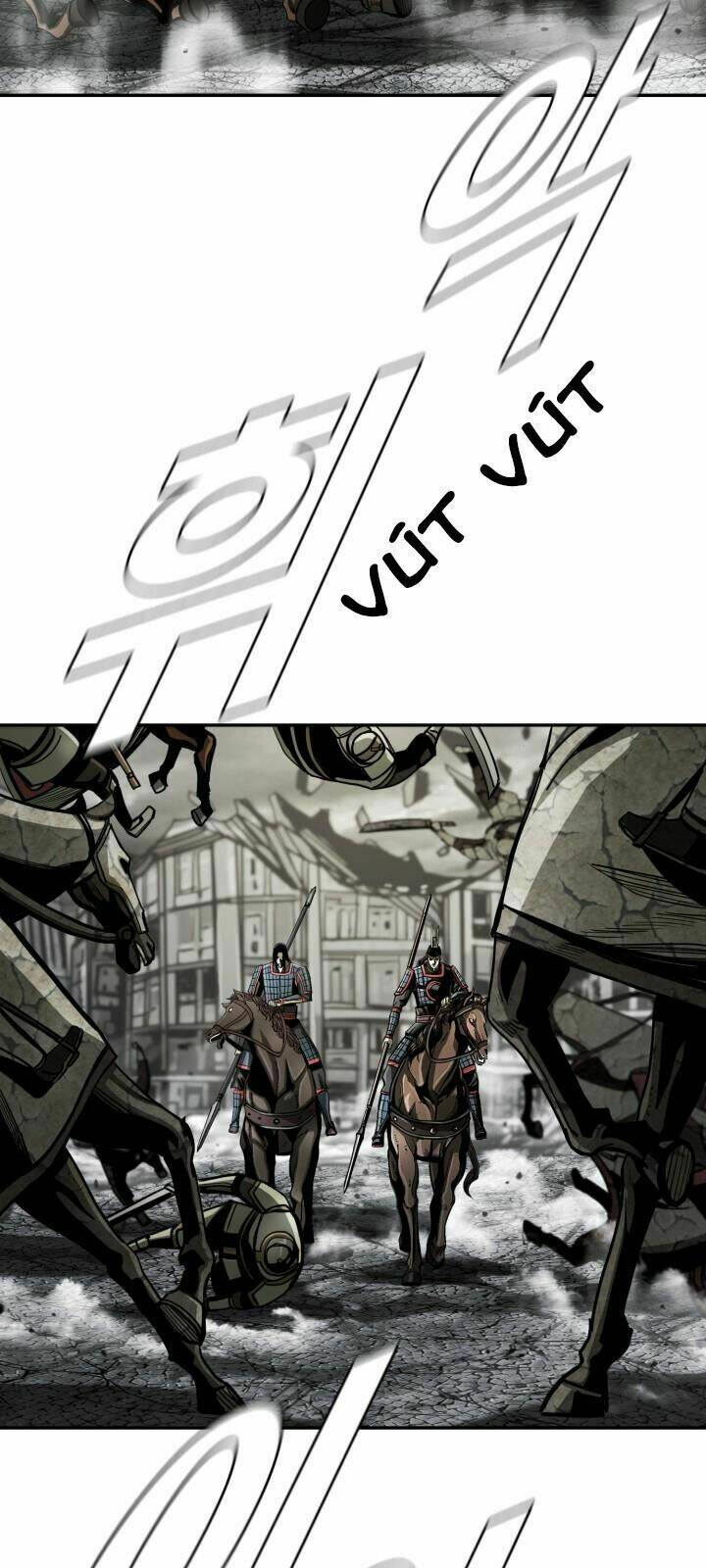 thợ săn đầu tiên chapter 81 27