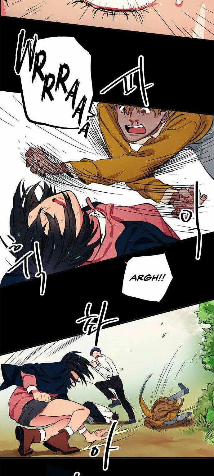 địa ngục trong núi misiryeong chapter 9 40