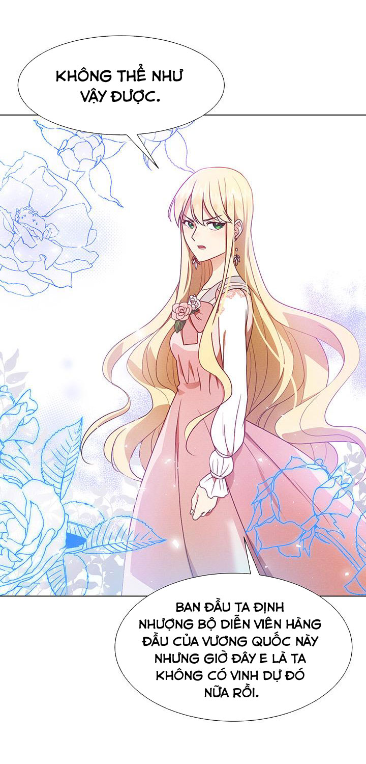 mau đến đây, lần đầu thấy ác nữ như này phải không chapter 6 23