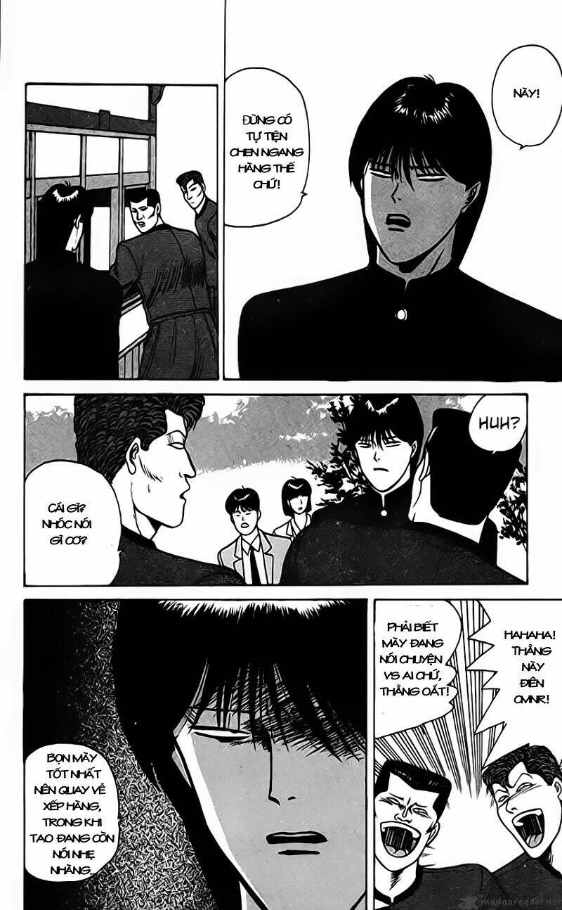 kyou kara ore wa - cặp bài trùng chapter 66 11