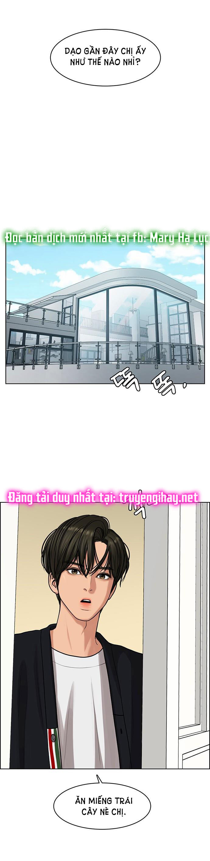 vẻ đẹp đích thực - true beauty chapter 143.1 25