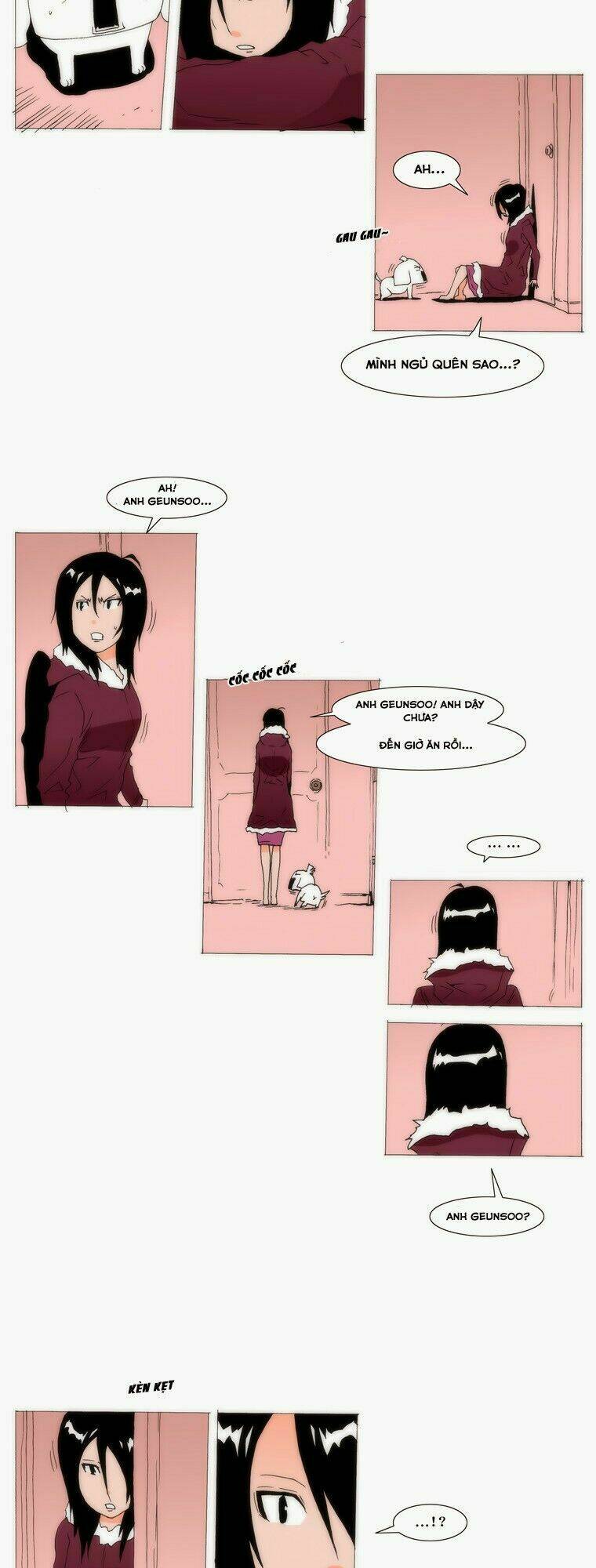 can't see can't hear but love chapter 78 4