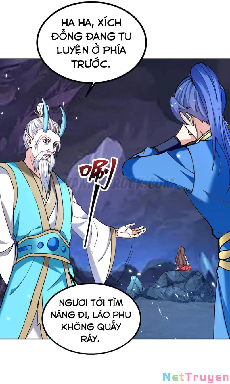 tối cường thăng cấp chapter 303 17