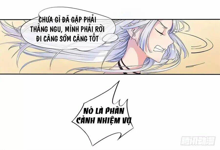 ta không phải nữ thần chapter 3 12