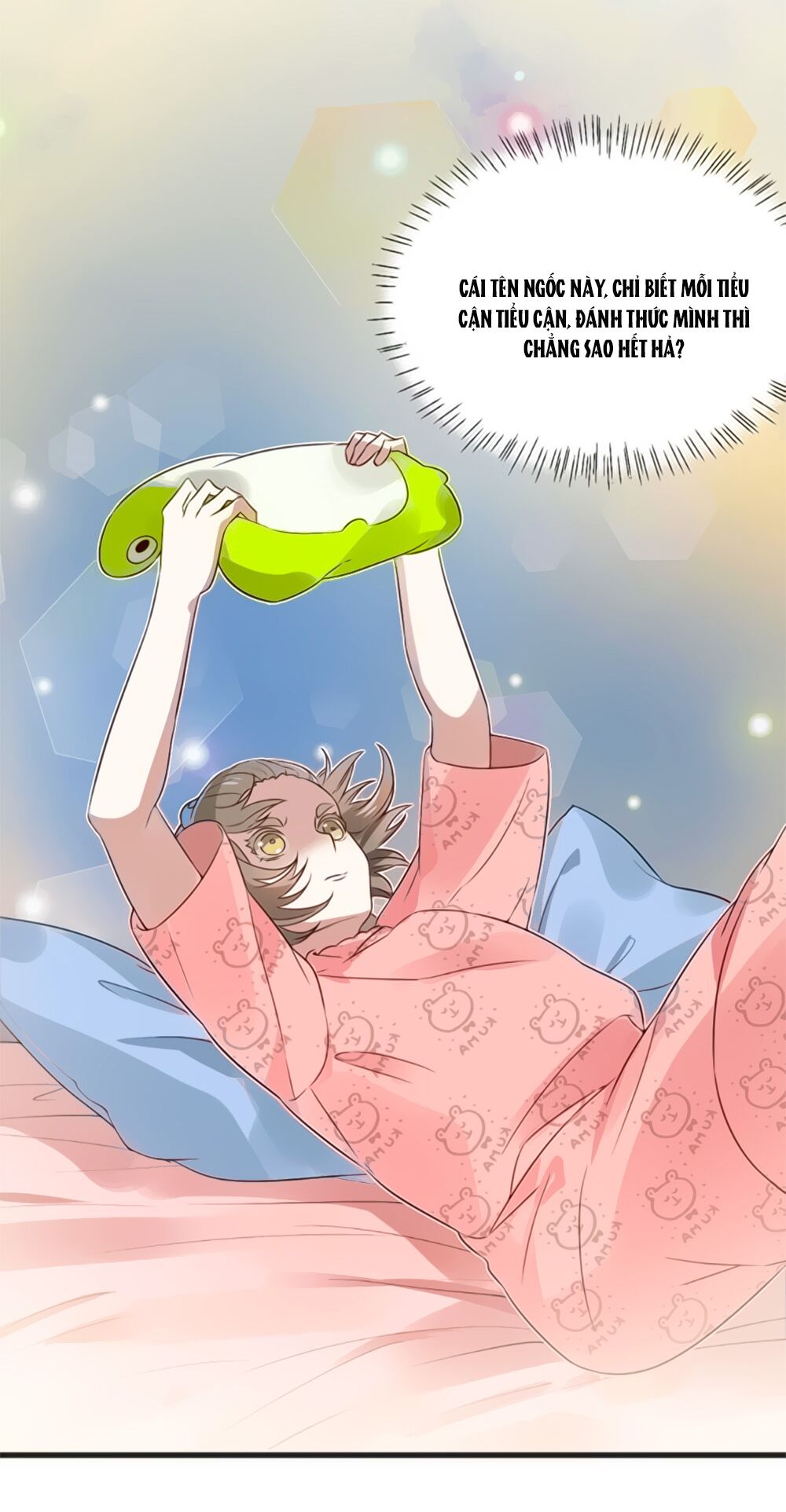 xông vào tim anh chapter 27 14