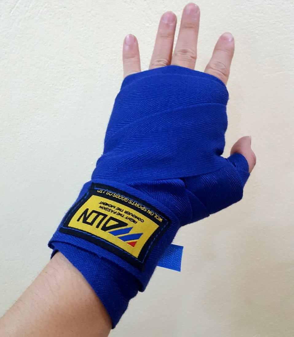 Băng đa dây quấn cổ tay dành cho vận động viên Boxing, MMA, Muay Thai,... dài 5m