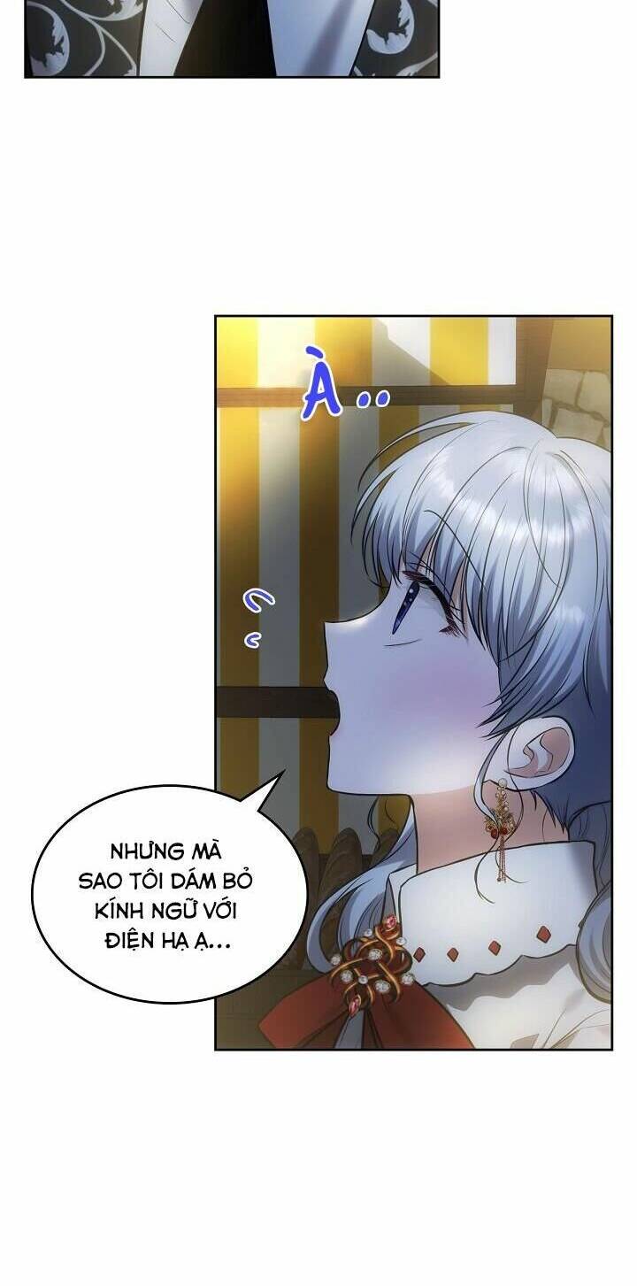 con gái bá tước bỗng thành vị hôn thê của thái tử điện hạ chapter 45 55