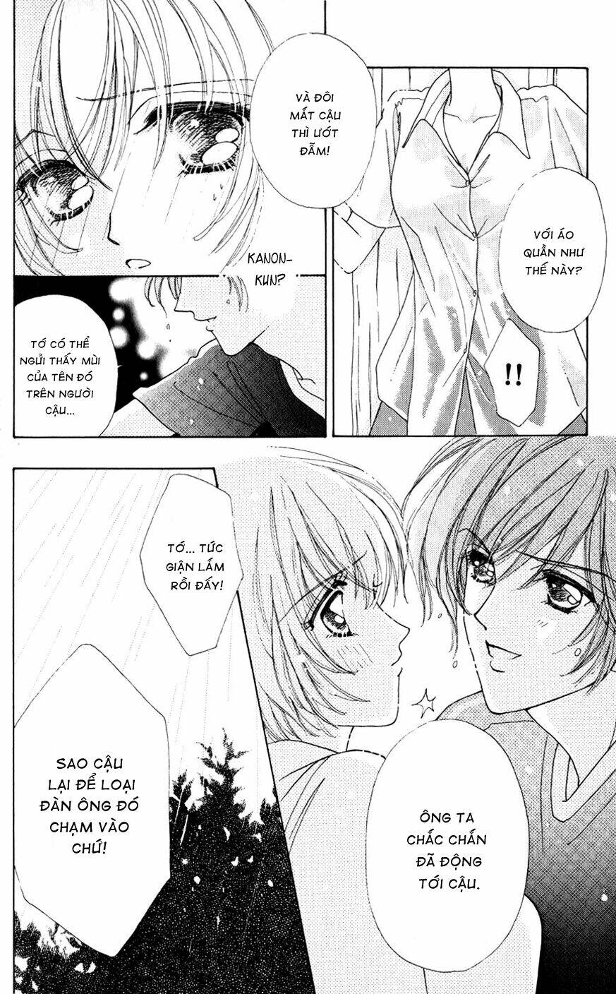 hana ni nare chapter 18 24