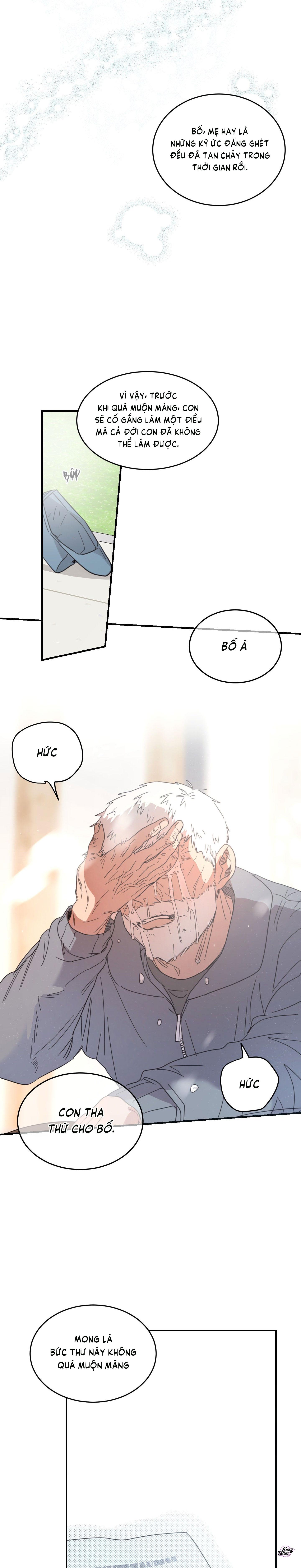 căn nhà mặt trời mọc chapter 18 14