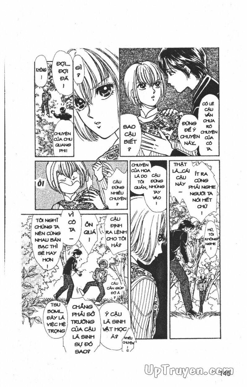 hoàng tử hoa - bud boy chapter 1 146