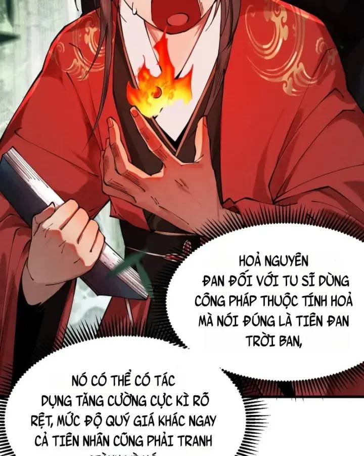 gặp mạnh thì càng mạnh, tu vi của ta không giới hạn chapter 5 46