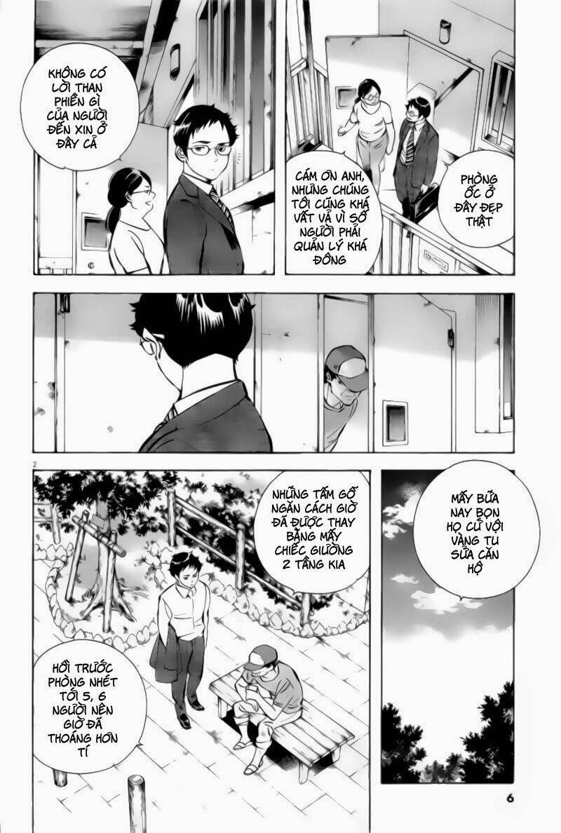 shin kurosagi - con diệc đen 2 chapter 110 5