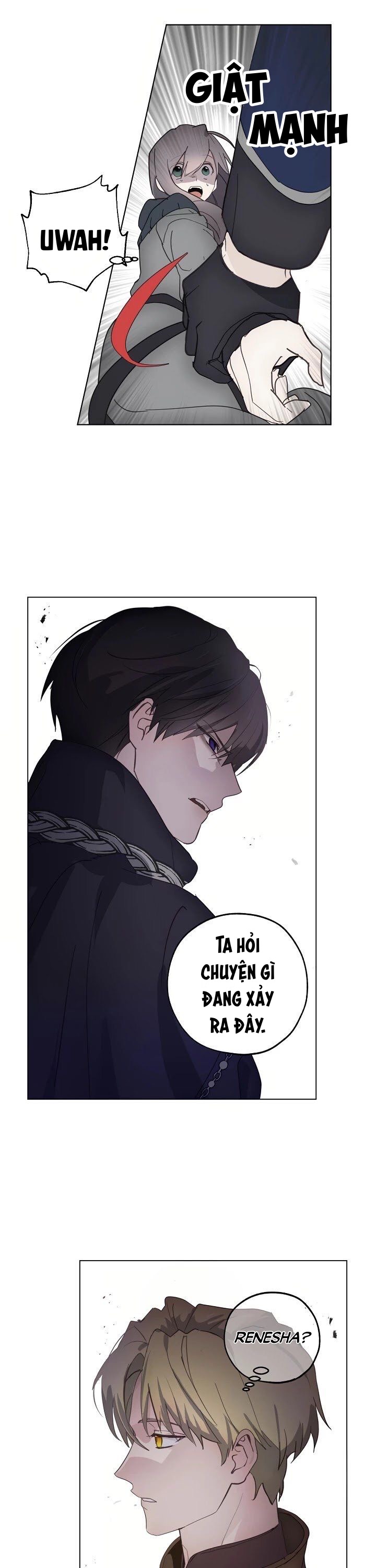 lời tỏ tình nhầm lẫn chapter 42 21