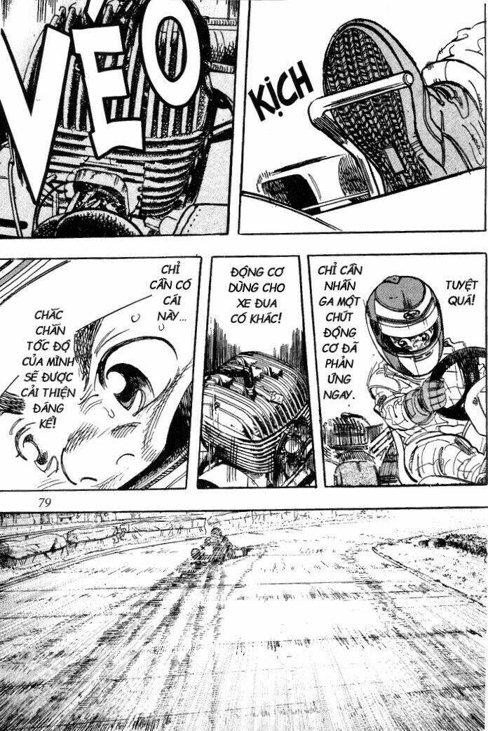 khát vọng đường đua chapter 16 25
