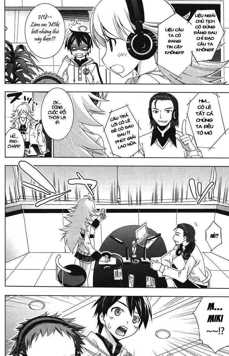 the idolm@ster break! chapter 5 17