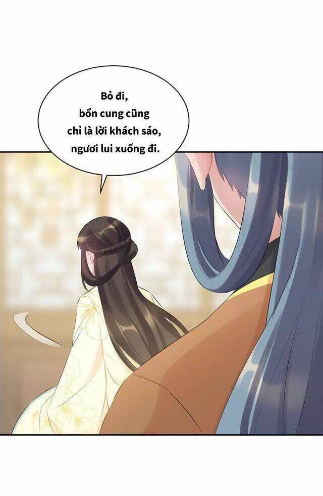 quả nhân có bệnh tên là tương tư chapter 91 18