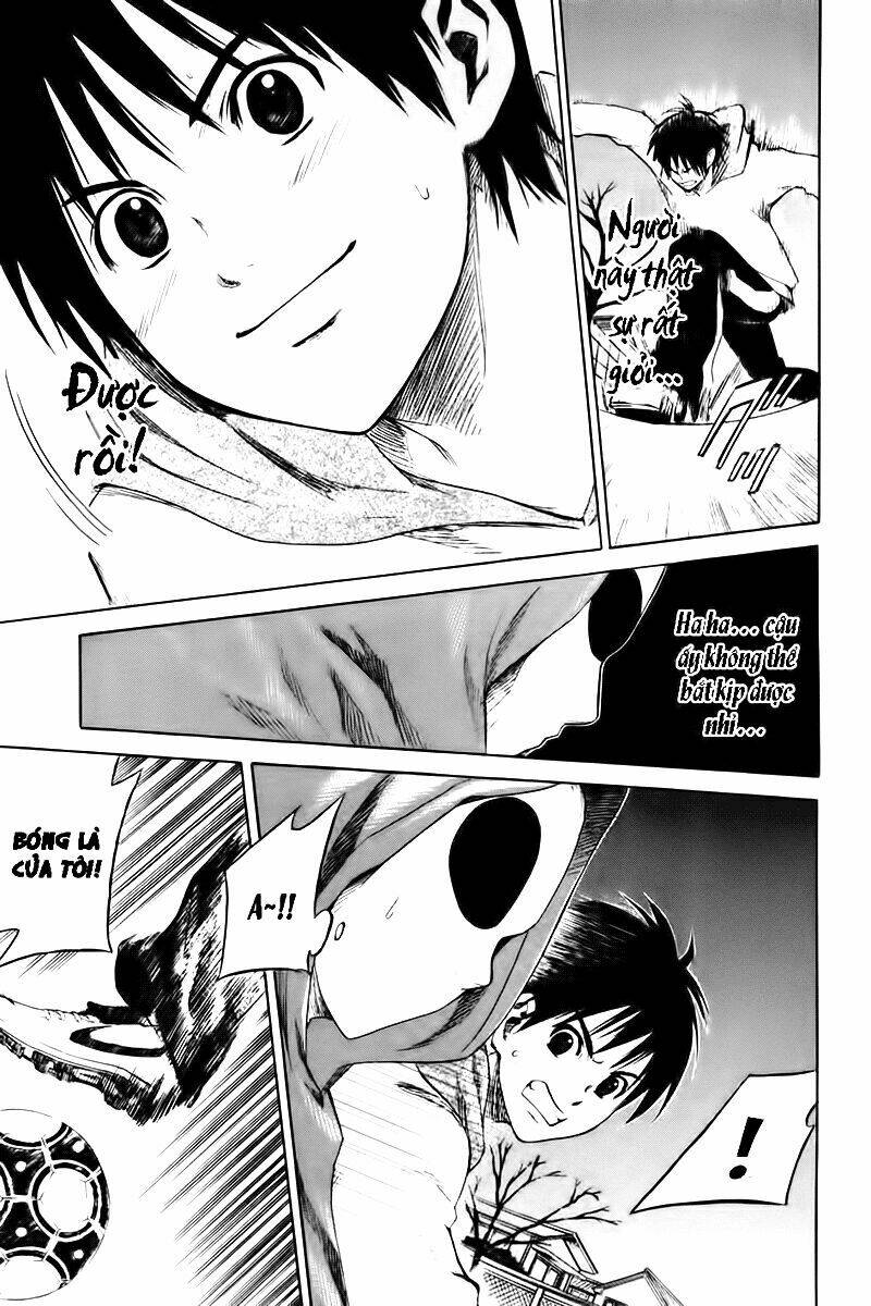 kỵ sĩ trong vòng cấm chapter 1 74