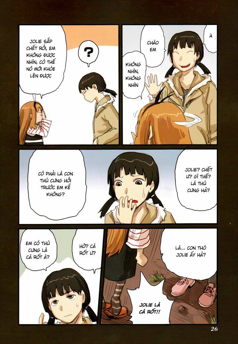 ryuushika ryuushika chapter 40 7