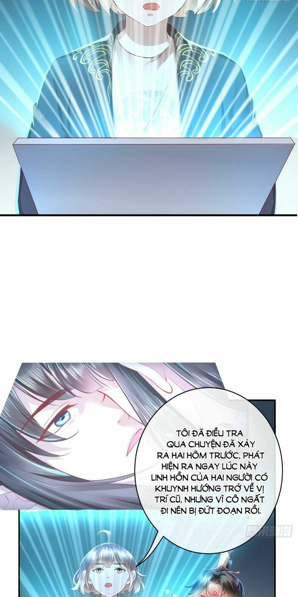 bổn cung muốn làm hoàng đế chapter 27 5