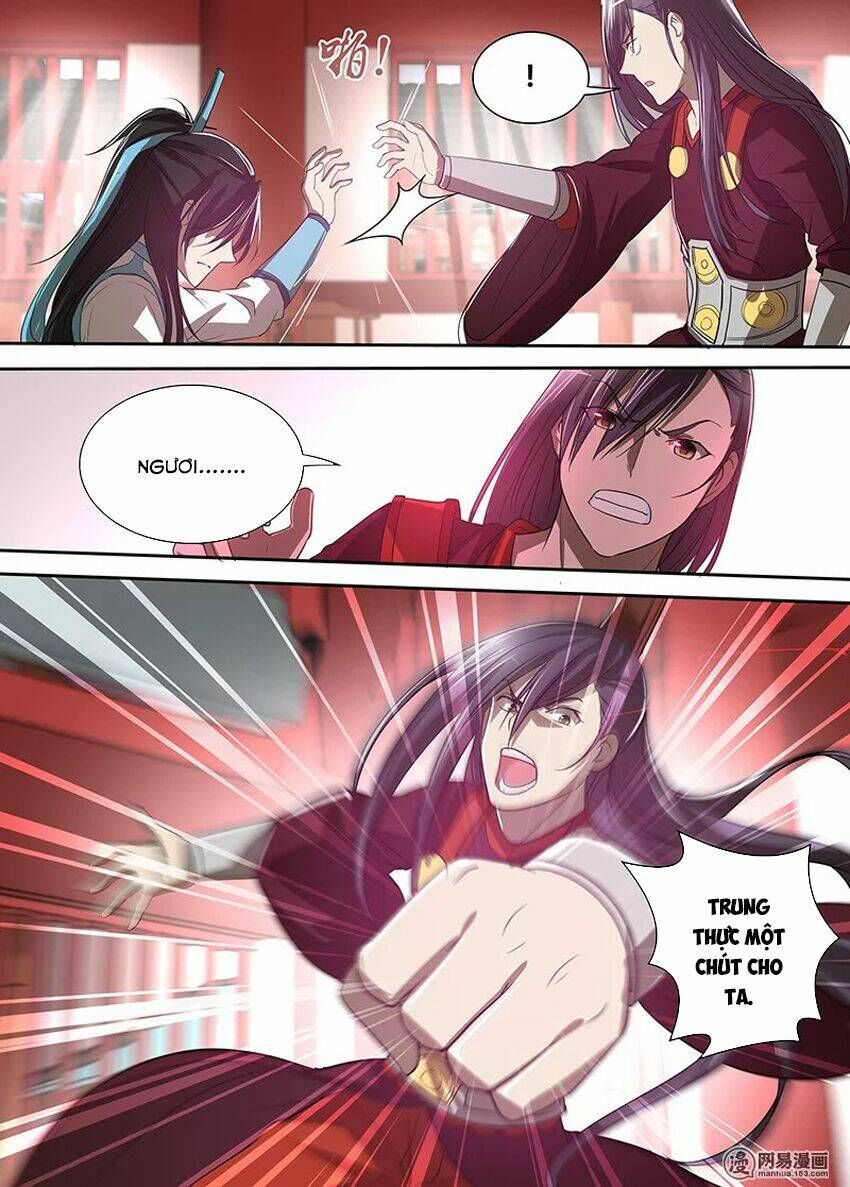 vĩnh hằng chí tôn chapter 20 10