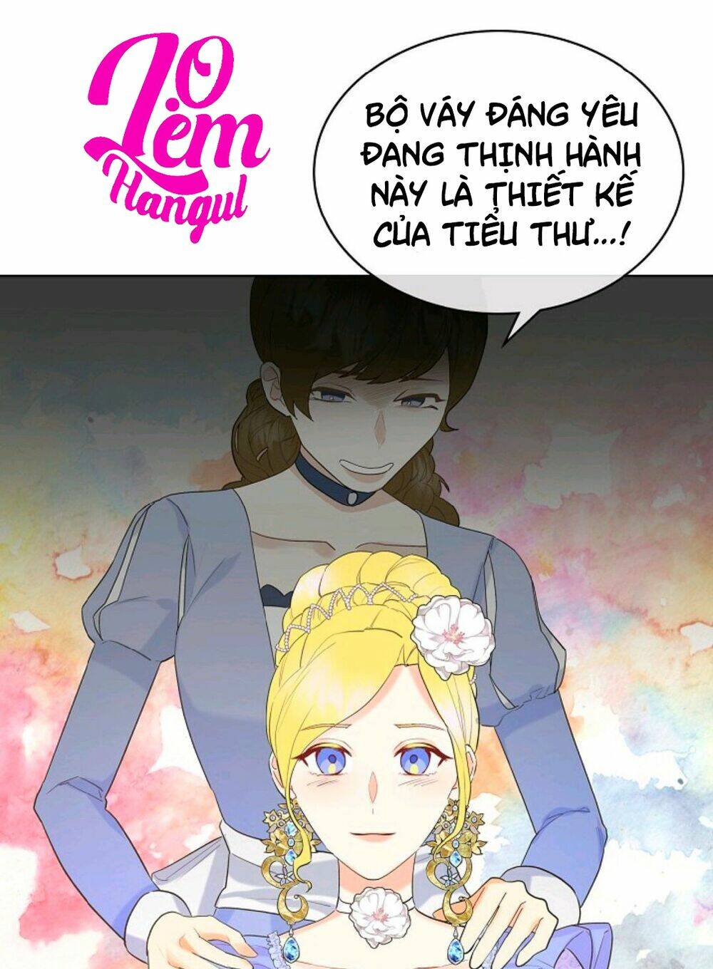 kẻ tạo ra nữ phản diện chapter 12 46