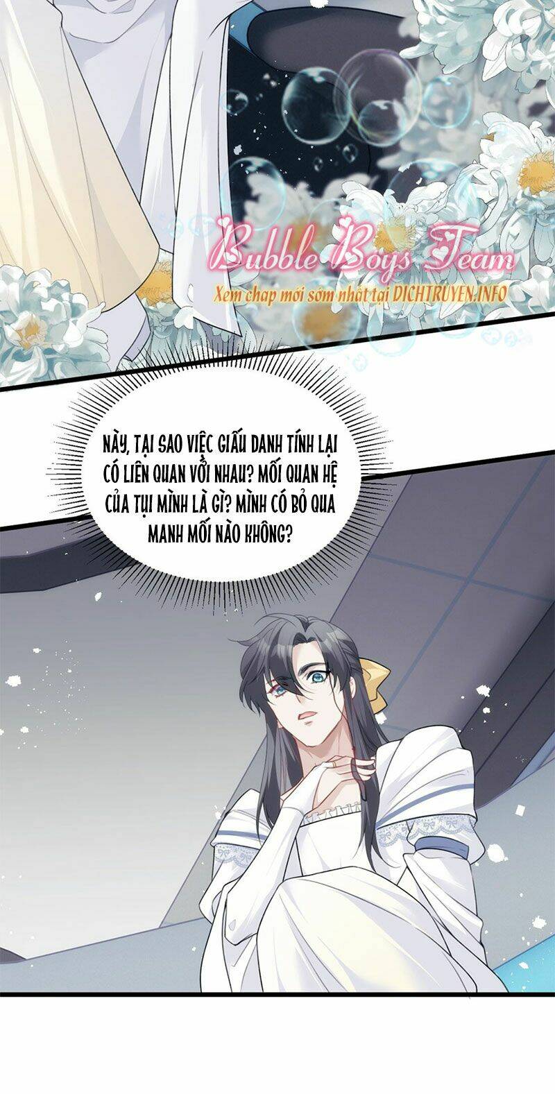 dù là sói cô độc cũng có tình yêu của sẻ nhỏ chapter 33 18