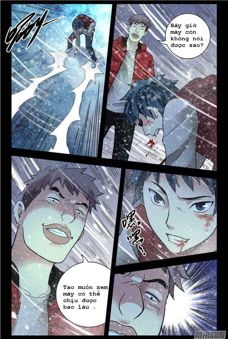bầu trời máu chapter 177 5