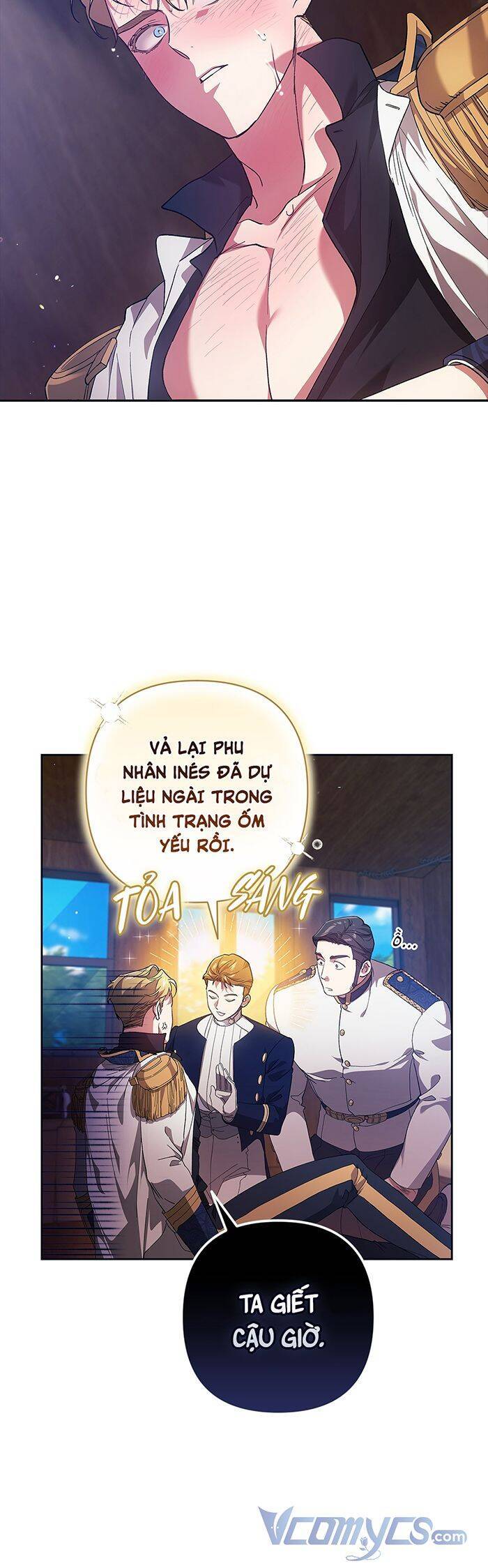 cuộc hôn nhân này dù sao cũng sẽ tan vỡ mà thôi chapter 57 20