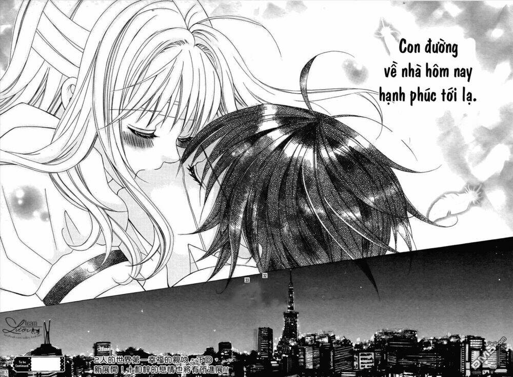 cuộc gặp gỡ diệu kỳ chapter 48 33