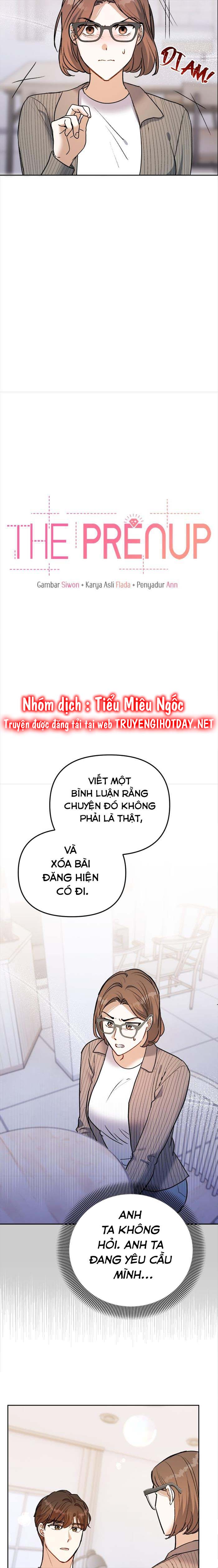 bản cam kết hôn nhân chapter 95 3