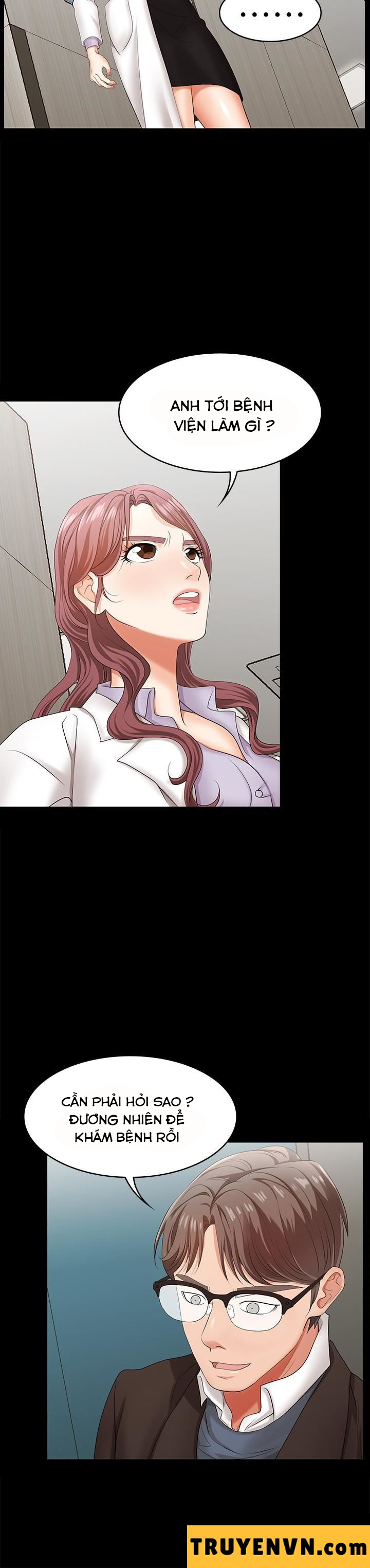 đổi vợ chapter 6 35