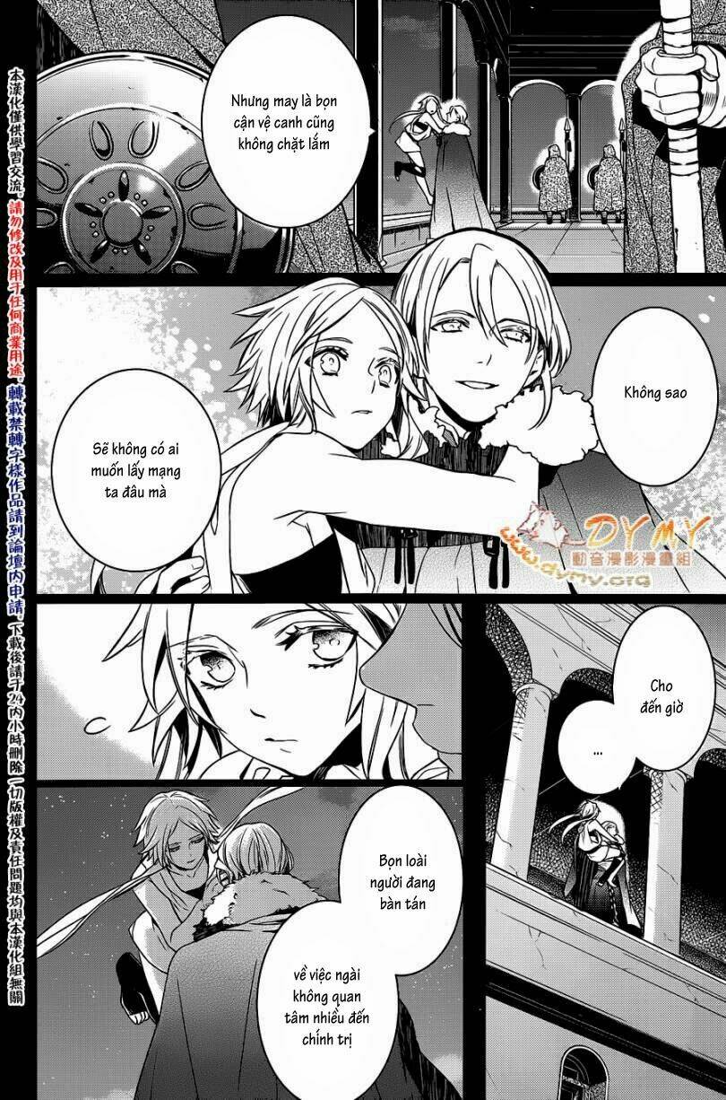 phong ấn triệu hồi ác quỷ dantalion chapter 41 16