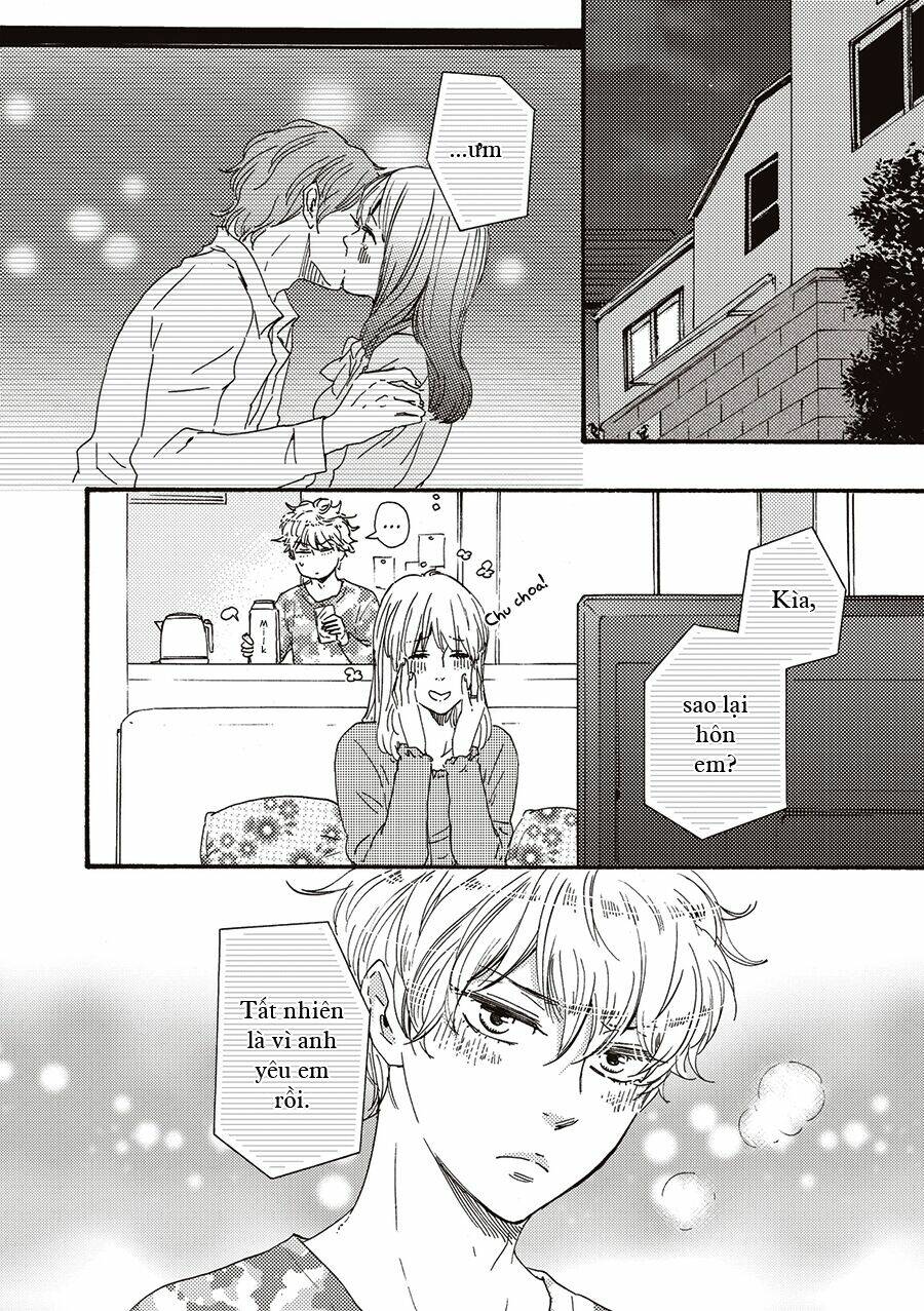 ashita wa docchi da! chapter 6 2