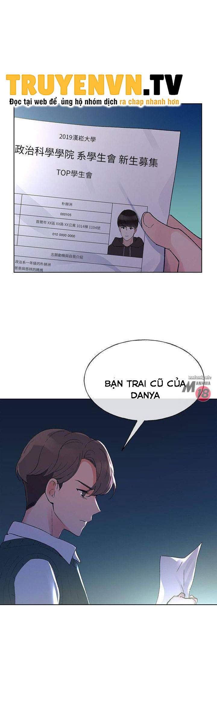 unlucky girl - cô nàng xui xẻo chapter 48 28