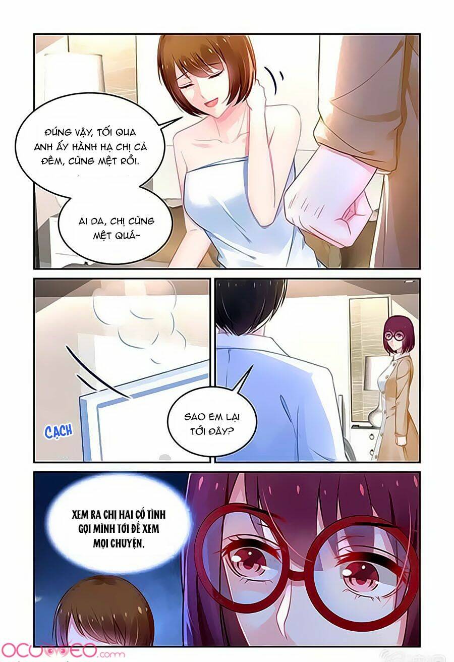 danh môn thiên hậu chapter 156 8