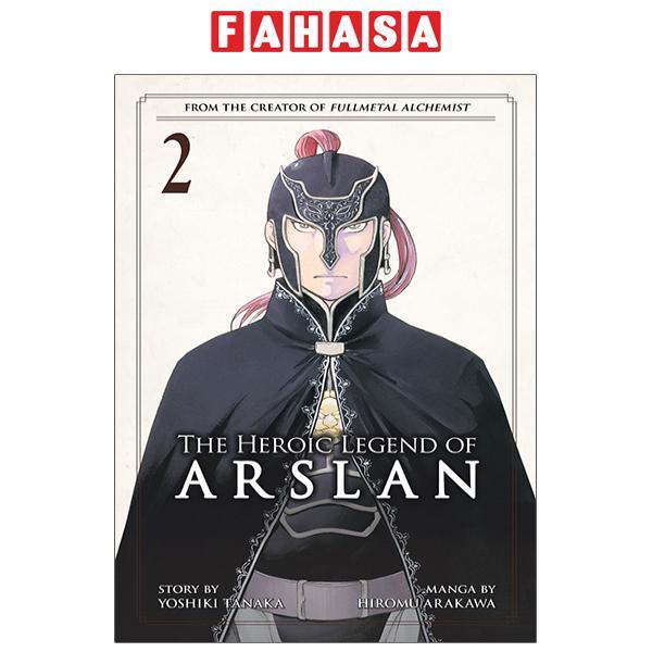 The Heroic Legend Of Arslan 2