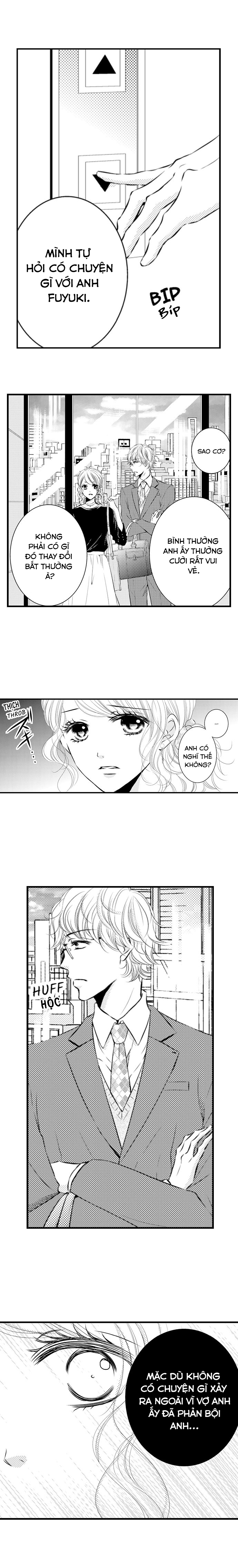 sự cao trào hoàn hảo chapter 18 2