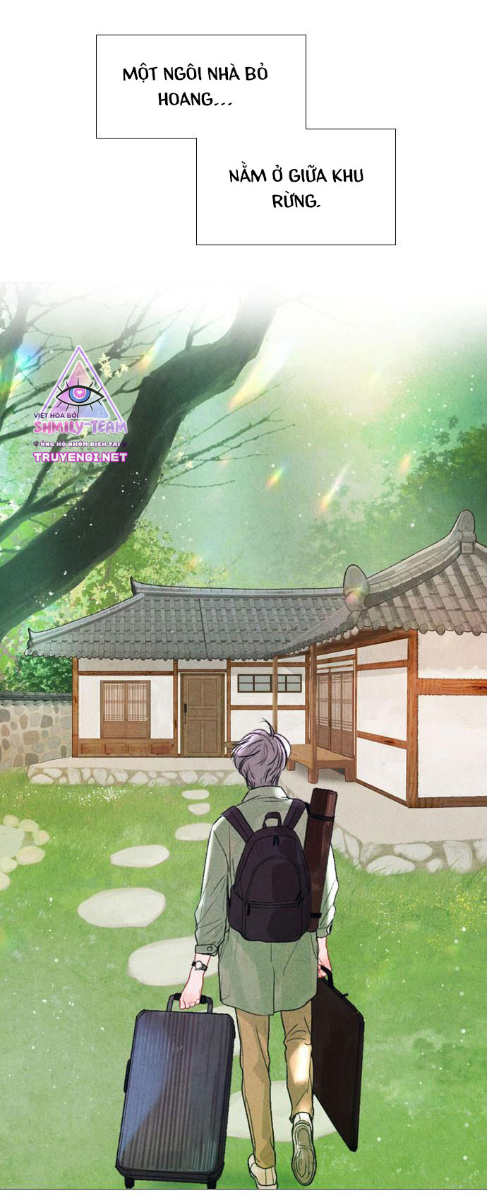 shinbi - thần bí chapter 1 29