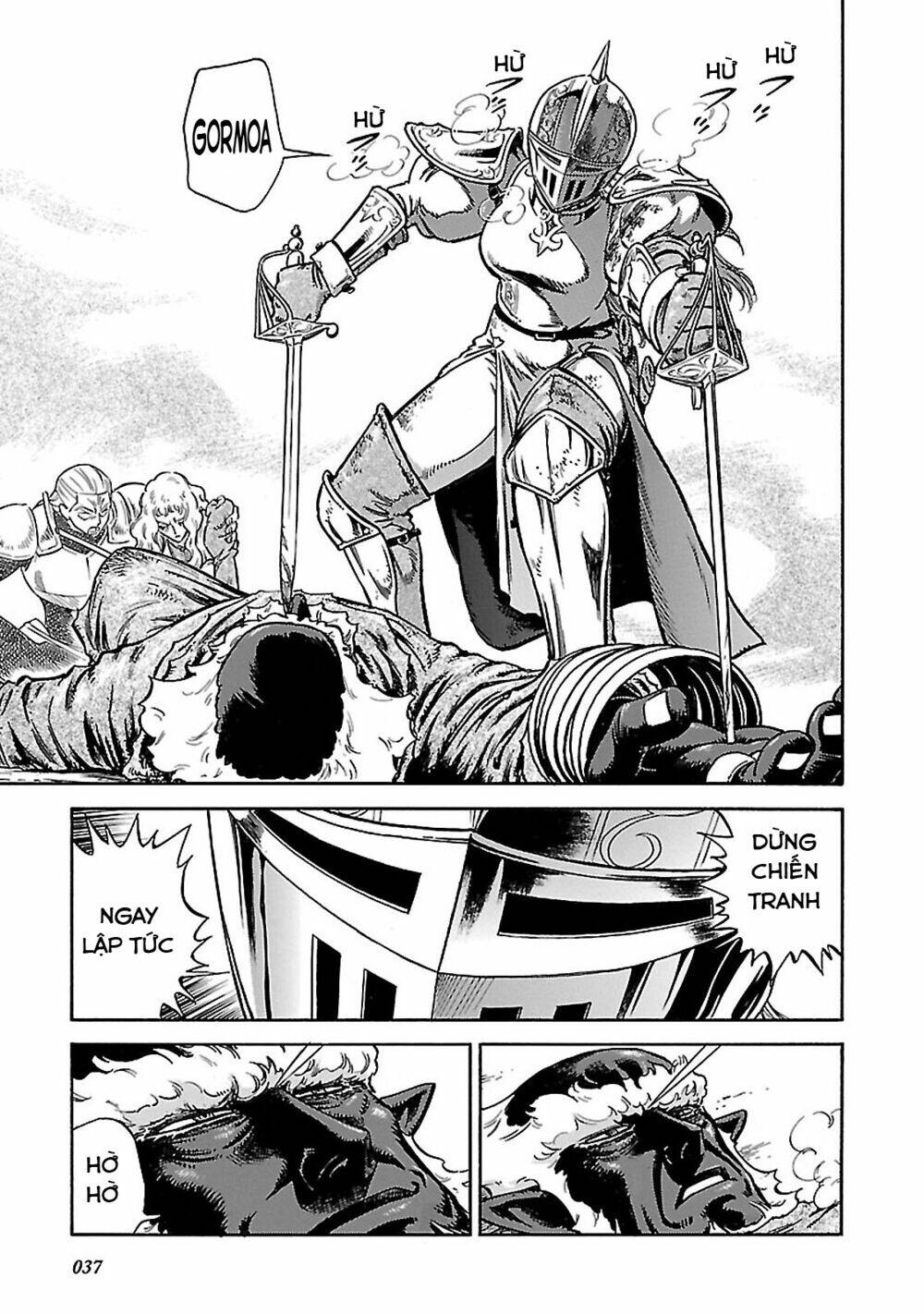 stravaganza - isai no hime chapter 30 38