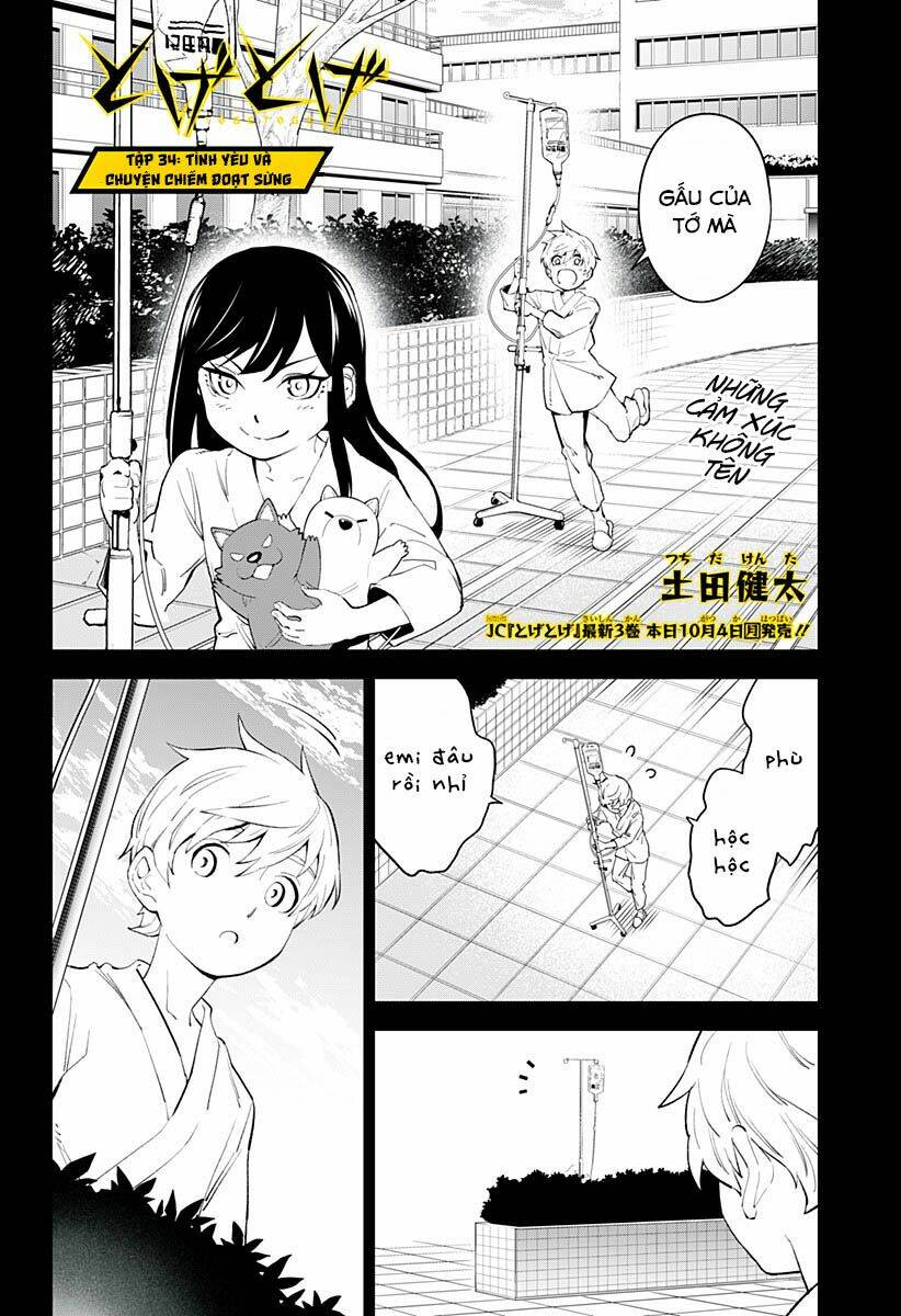 tiêu diệt dị nghị trong xã hội loài người chapter 34 4