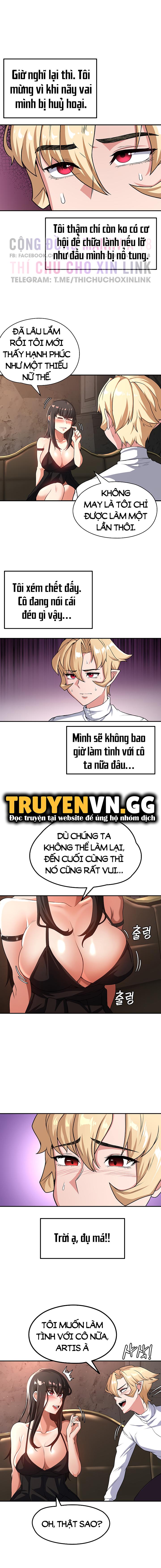 chuyển sinh thành phản diện game chapter 60 8
