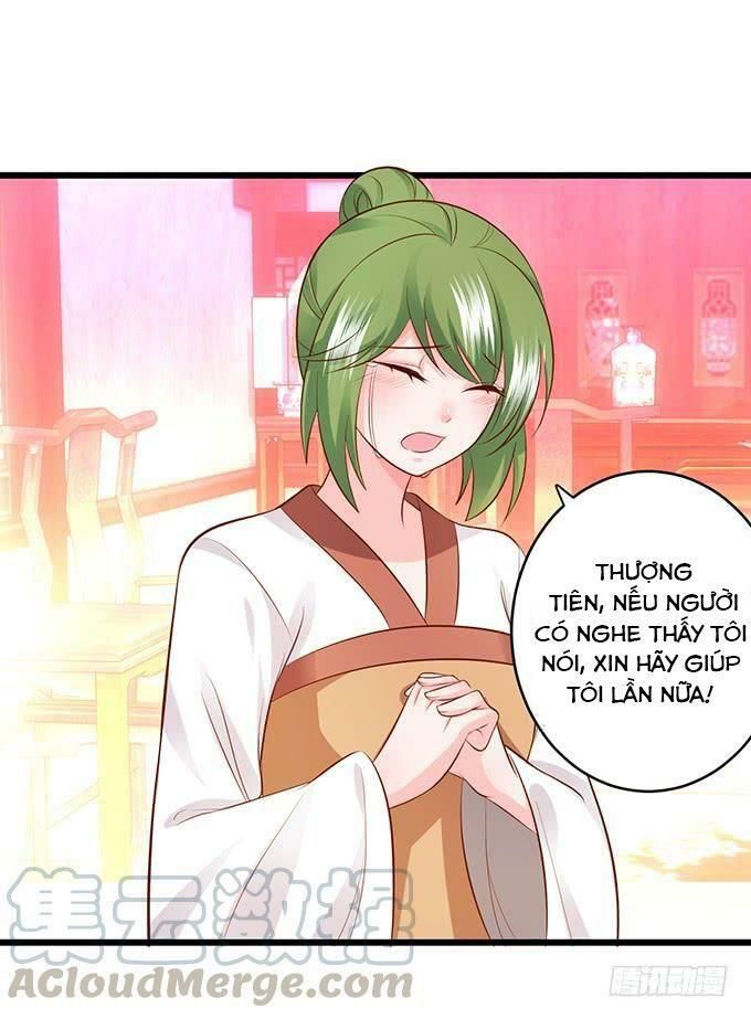 hồ tiên hung bạo chapter 141 34