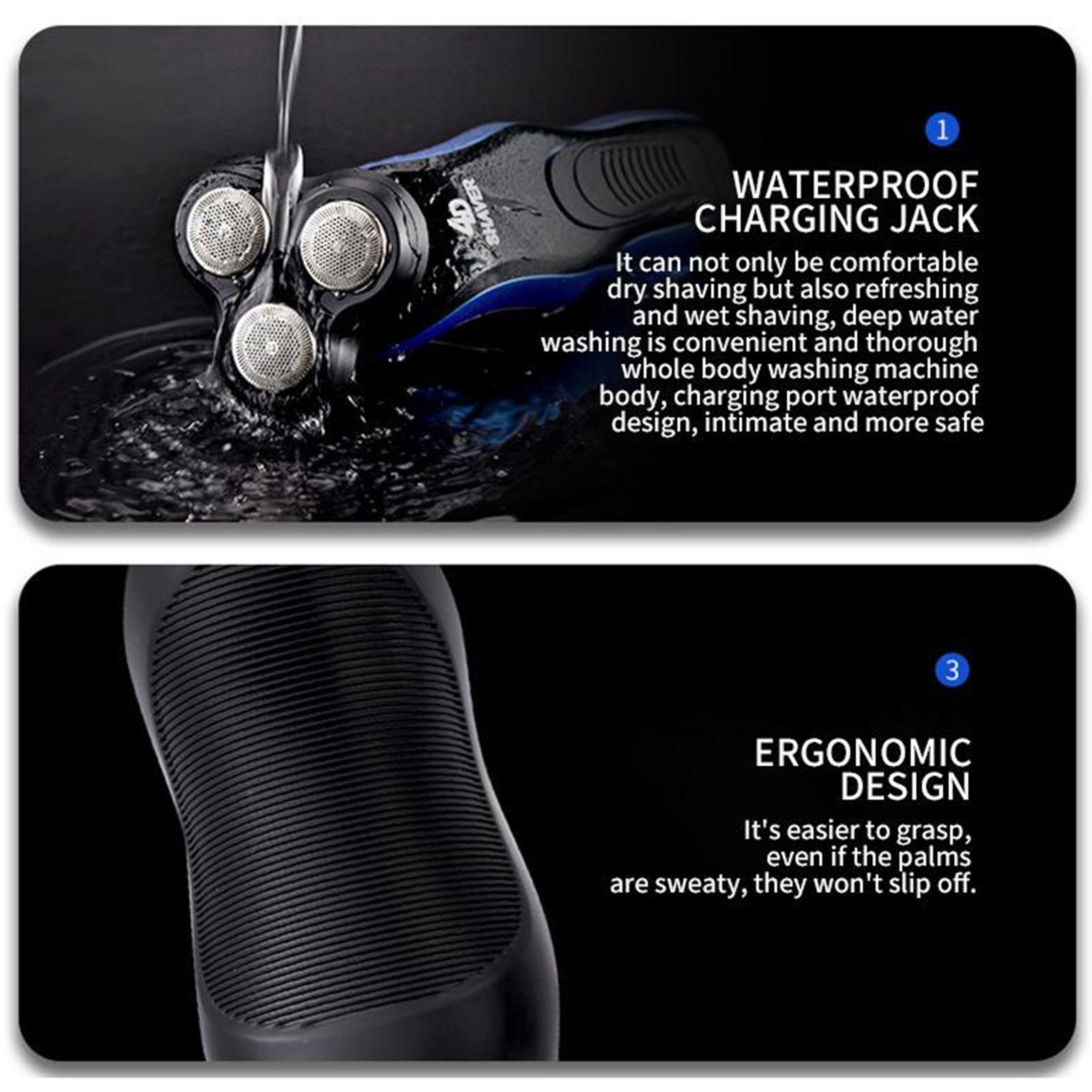 Electric  for Men Wet&   Groomer  1