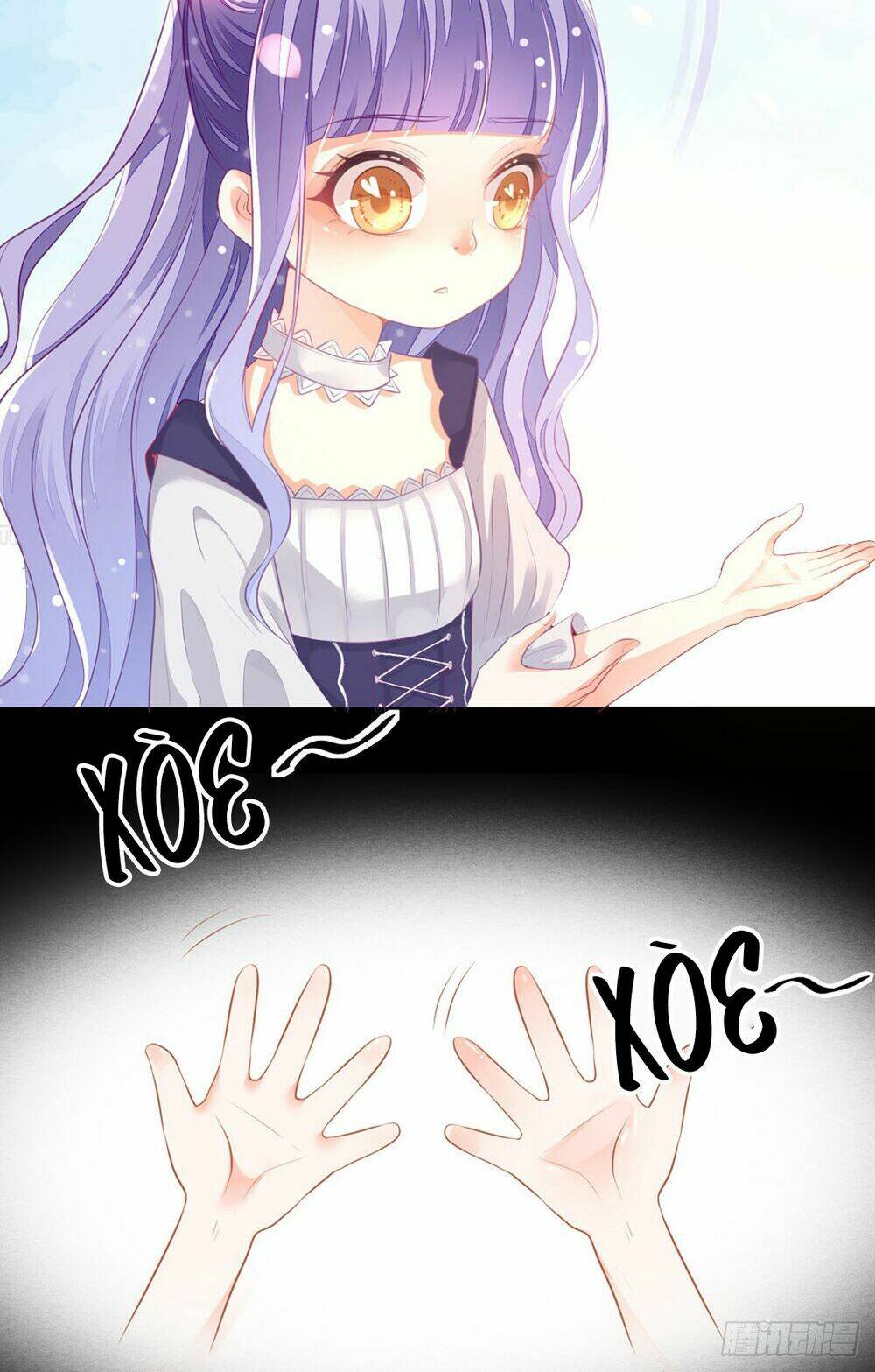 dị thế thịnh sủng : bỗng một ngày trở thành vương tước thiếu nữ chapter 3 9