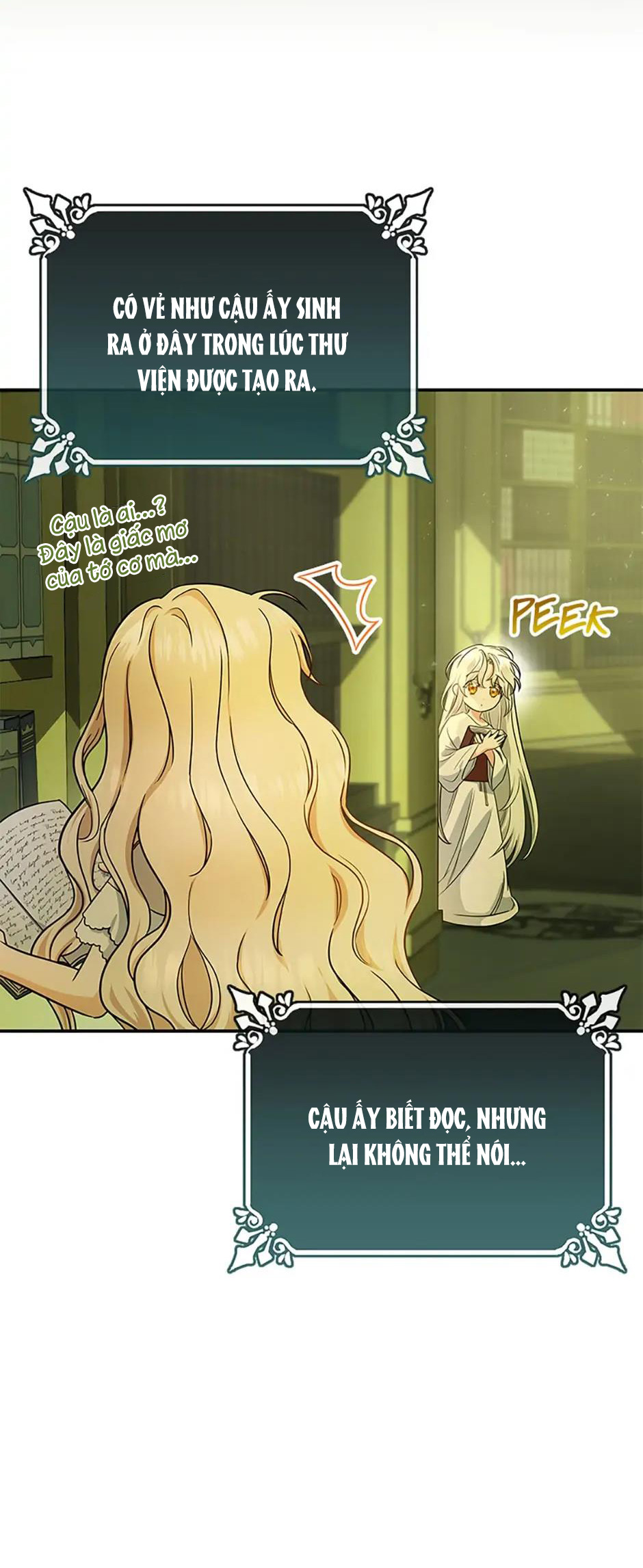 vị cứu tinh của nhân vật chính chapter 5 9