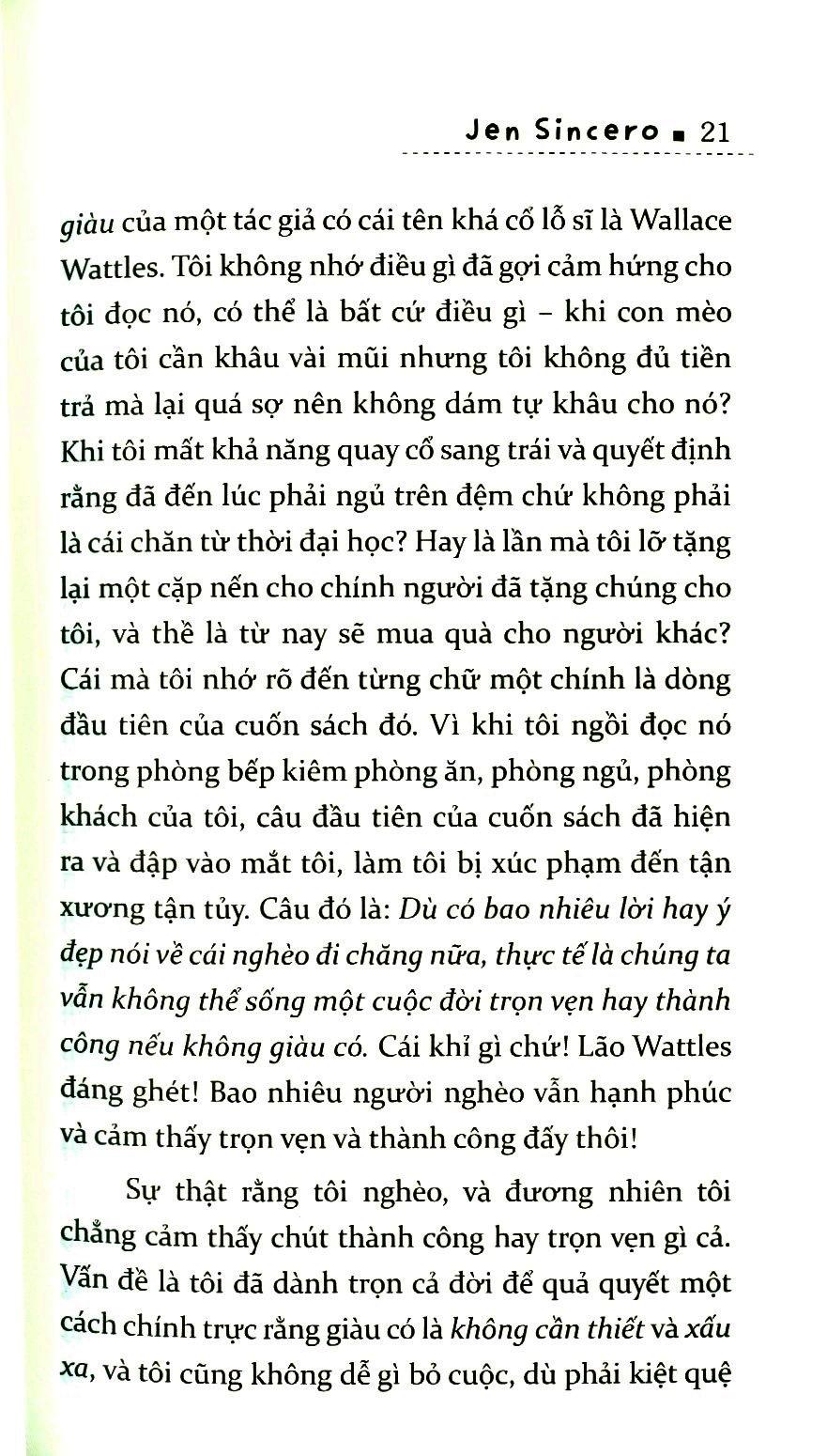 Sách Làm Giàu Theo Cách "Bá Đạo"