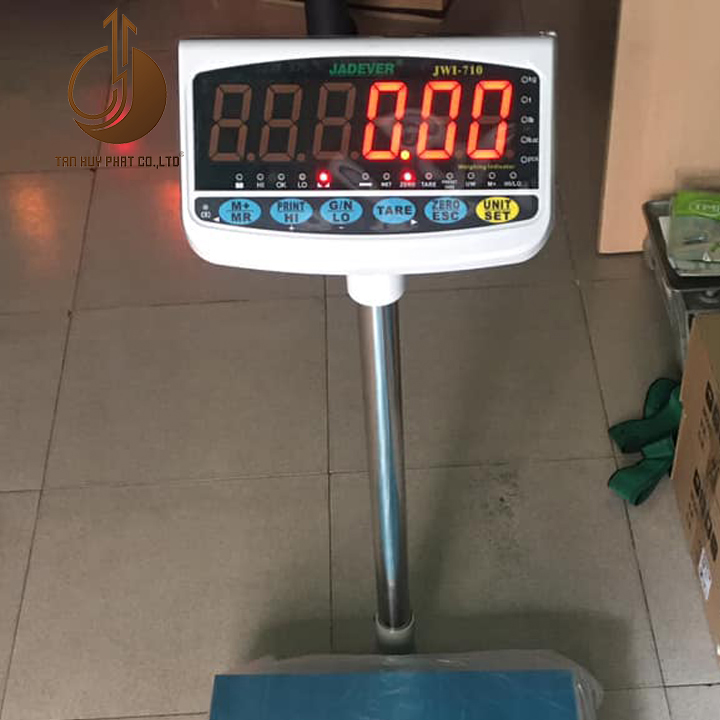 Đầu Chỉ Thị Cân Điện Tử JWI-710 JADEVER